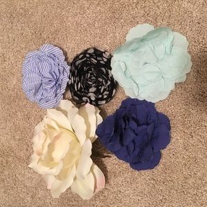 Decorative fashion flowers